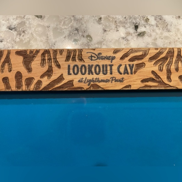 Disney Lookout Cay Picture Frame - Picture 2 of 3